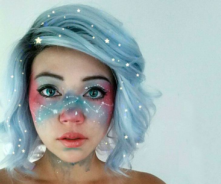 Make de Halloween: 5 inspirações incríveis para criar a sua