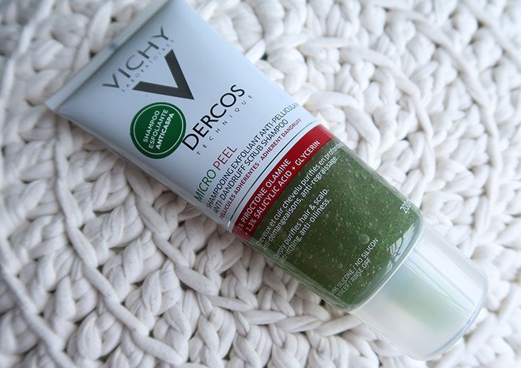 esfoliante Micro Peel da Vichy