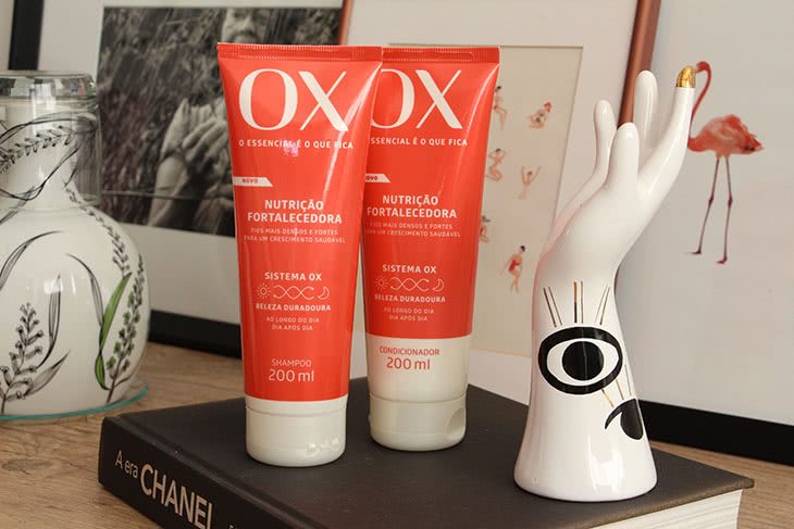 Shampoo OX Plants Shampoo OX Plants Reviews