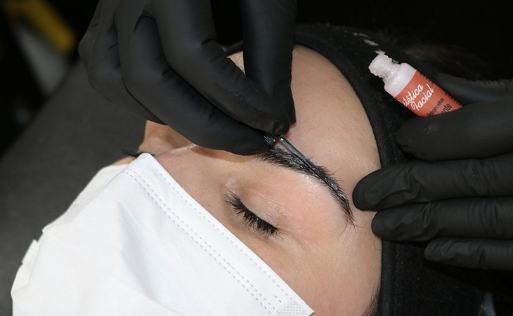 brow lamination