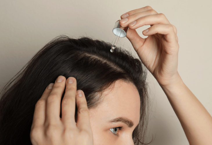 a técnica que promete deixar os cabelos mais cheios