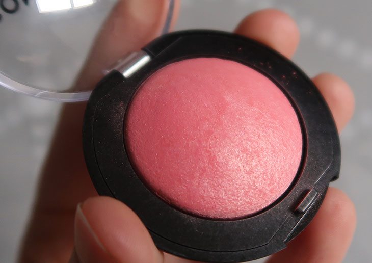 Este blush está na moda e é de uma marca brasileira!