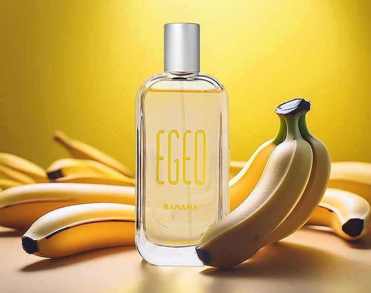 Você usaria um perfume de banana? Saiba tudo sobre a tendência.